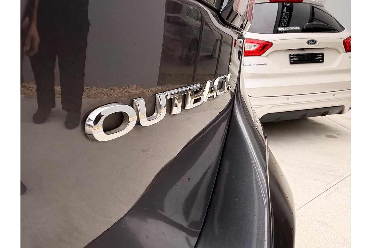 2021 Subaru Outback AWD Touring 6GEN