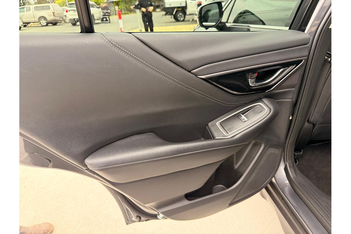 2021 Subaru Outback AWD Touring 6GEN