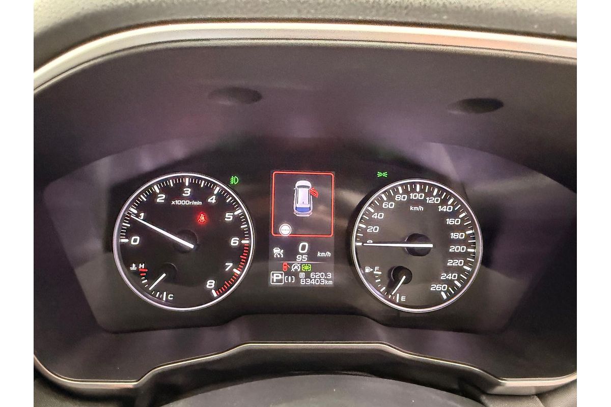 2021 Subaru Outback AWD Touring 6GEN