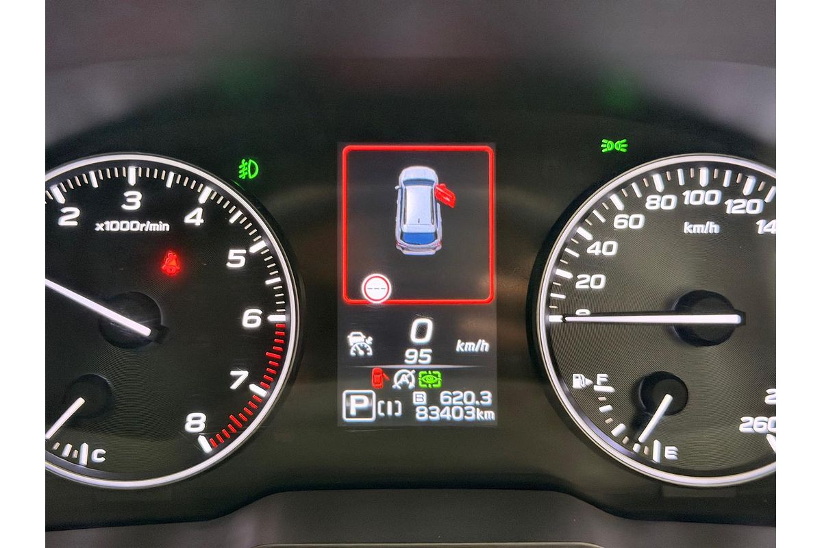 2021 Subaru Outback AWD Touring 6GEN