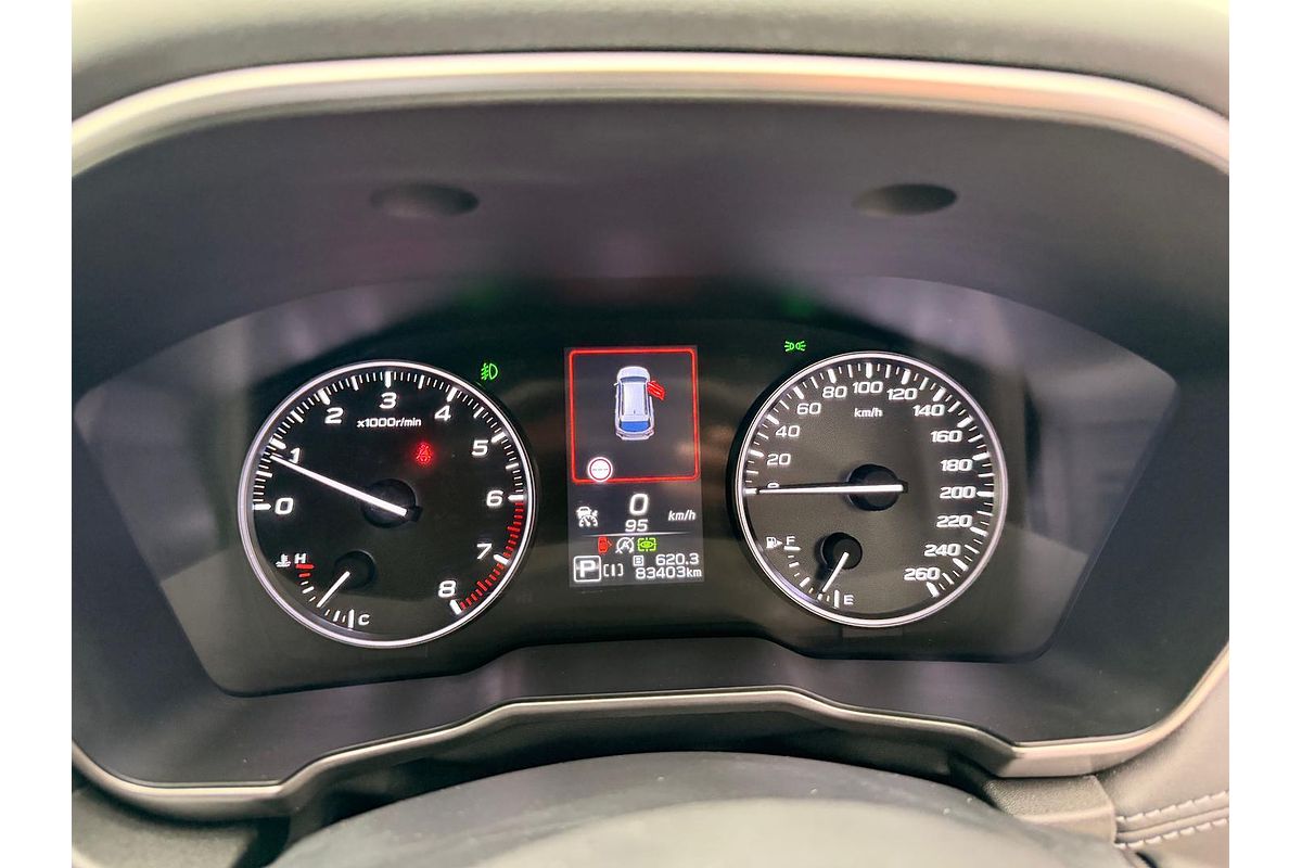 2021 Subaru Outback AWD Touring 6GEN