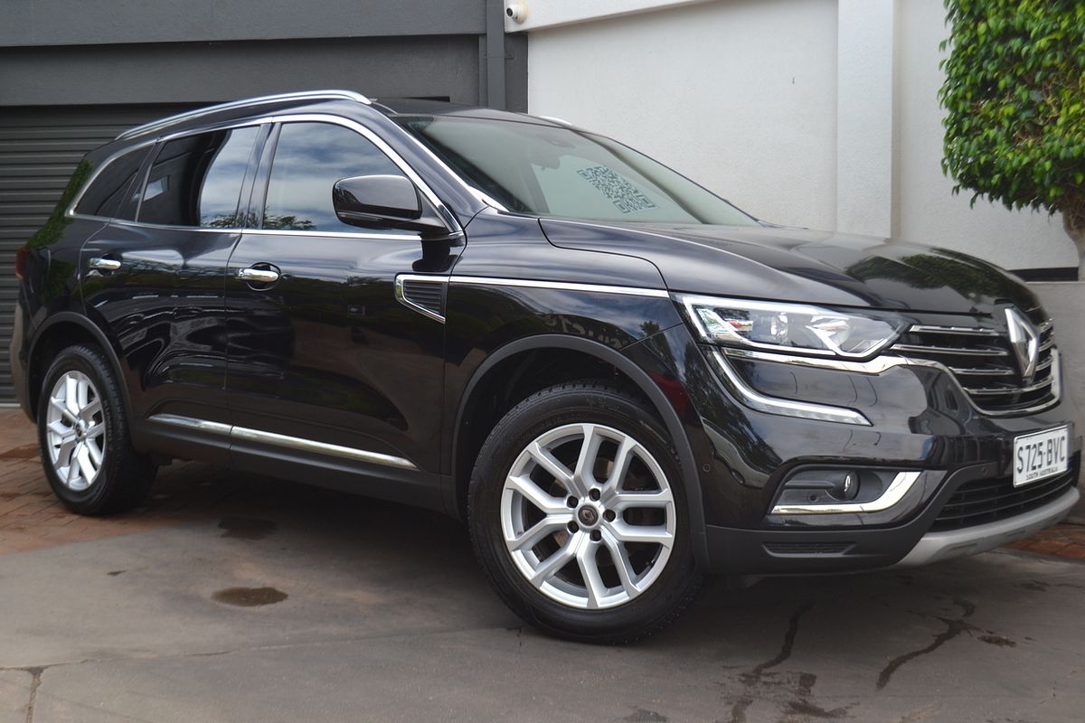 2018 Renault Koleos Zen HZG