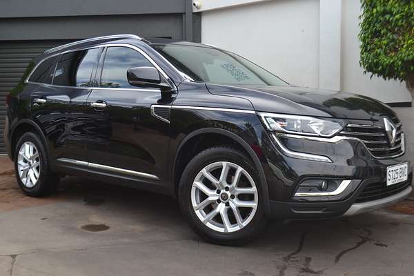 2018 Renault Koleos Zen HZG