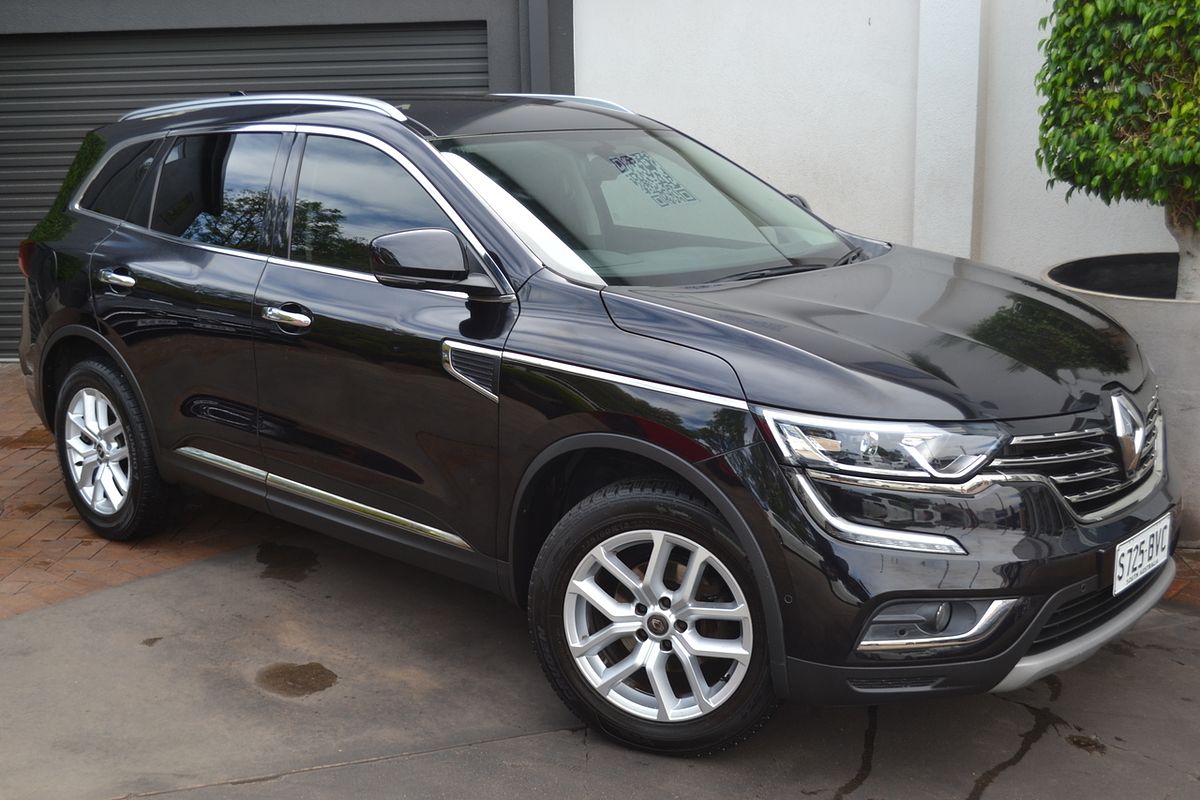 2018 Renault Koleos Zen HZG