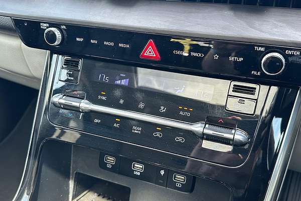 2021 Kia Carnival Platinum KA4 thumb-33
