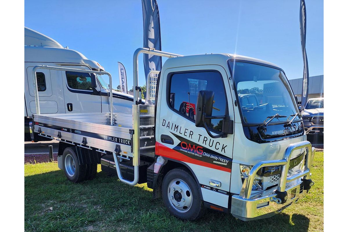 2025 Fuso Canter 515 Narrow