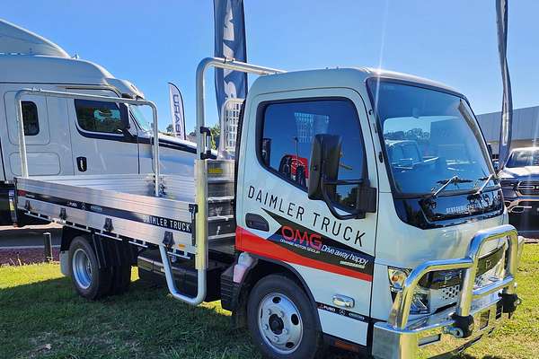 2025 Fuso Canter 515 Narrow SWB