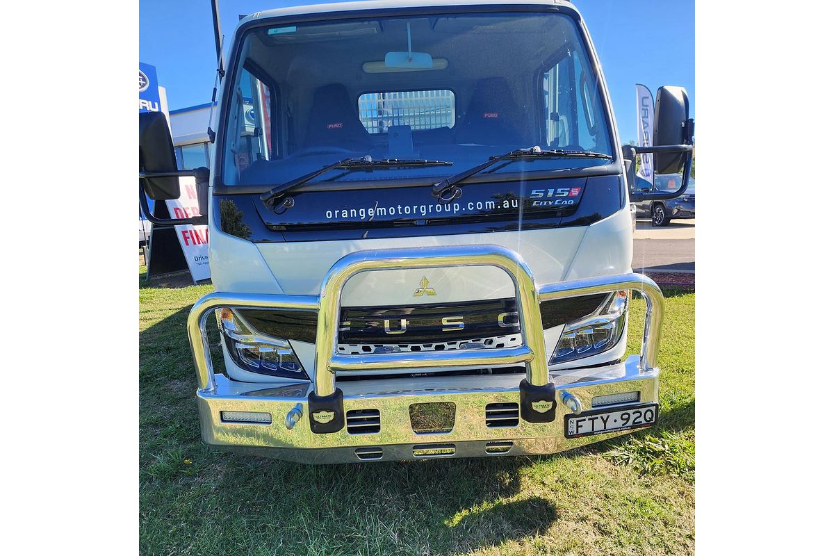 2025 Fuso Canter 515 Narrow