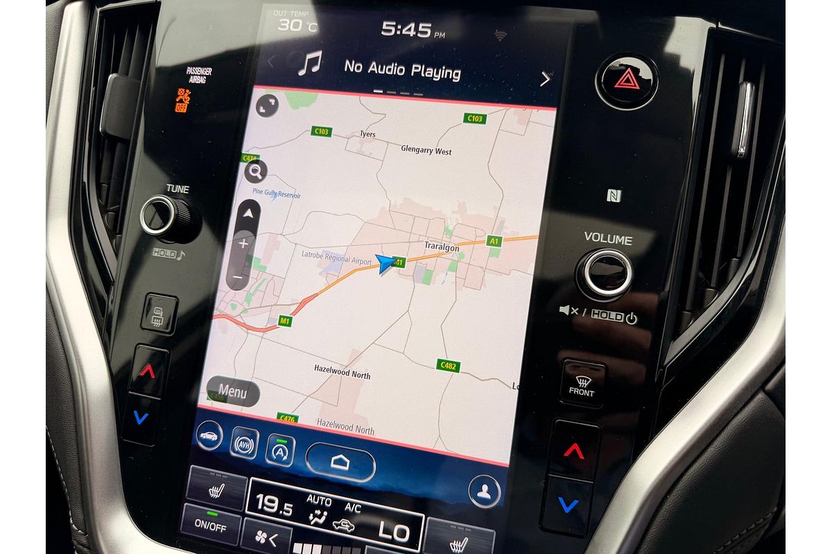 2021 Subaru Outback AWD Touring 6GEN