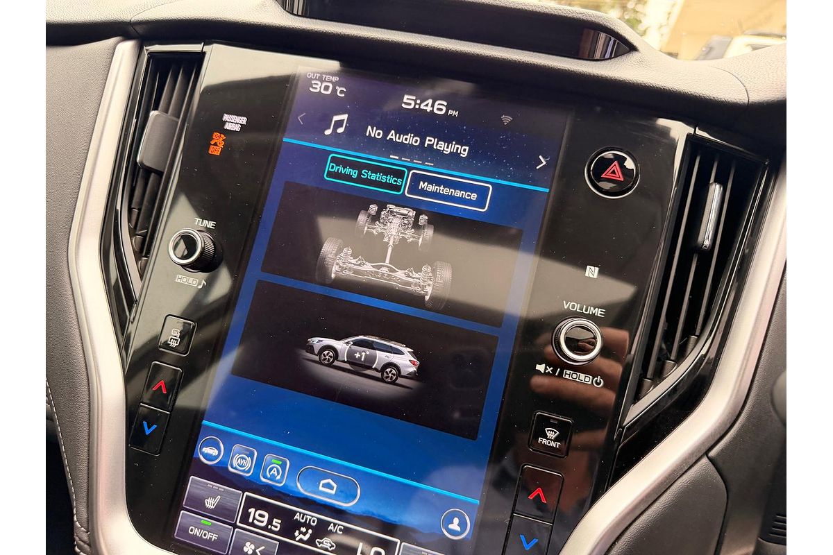 2021 Subaru Outback AWD Touring 6GEN