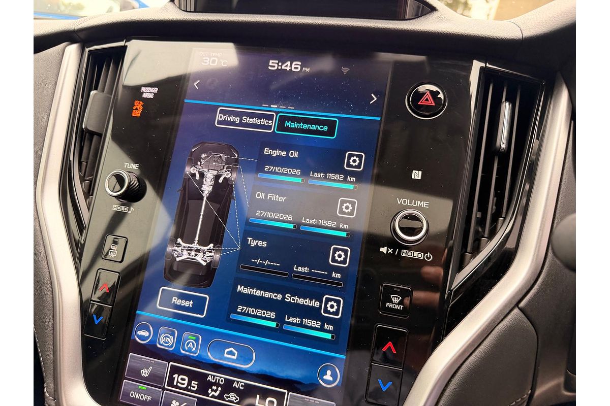 2021 Subaru Outback AWD Touring 6GEN