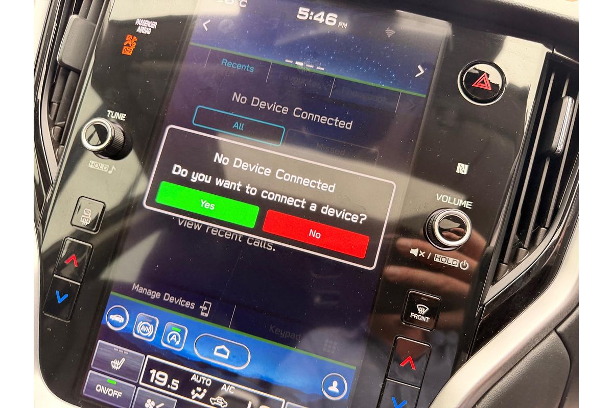 2021 Subaru Outback AWD Touring 6GEN