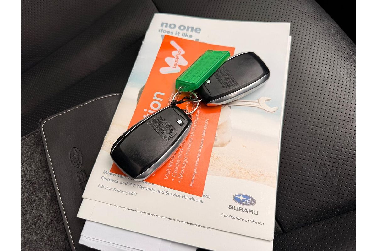 2021 Subaru Outback AWD Touring 6GEN