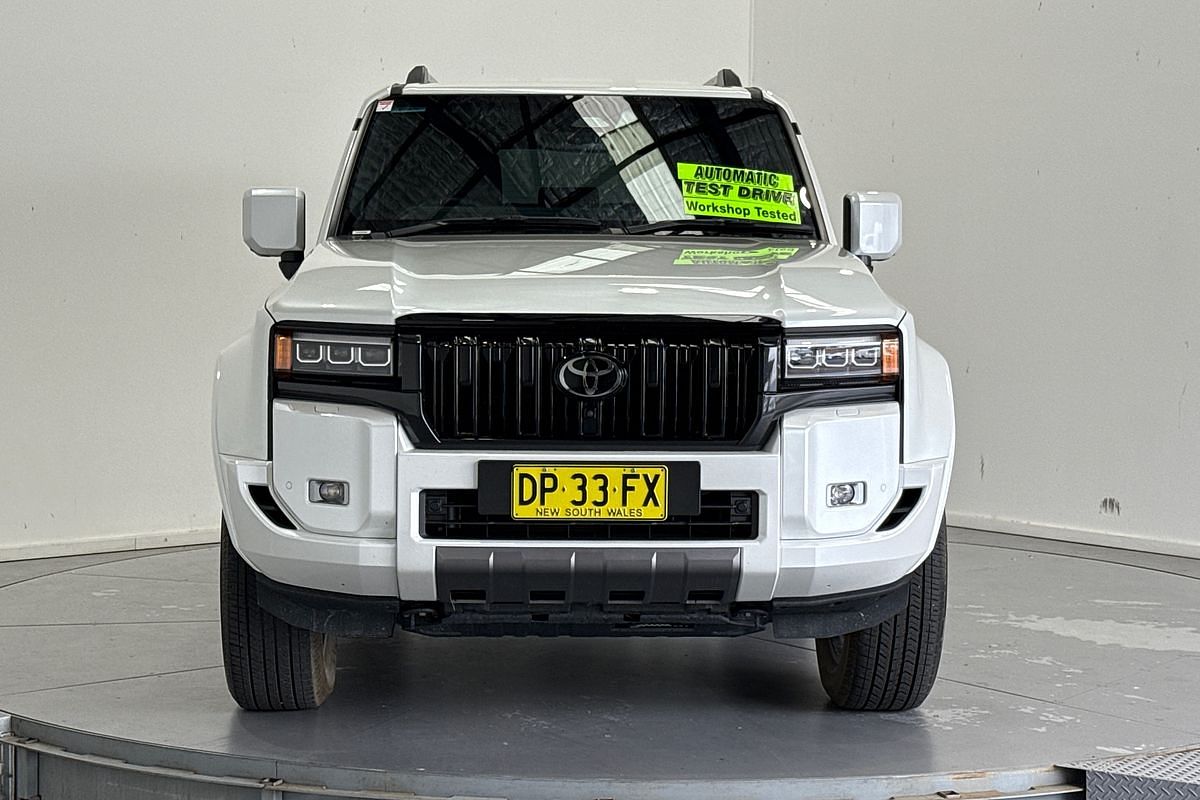 2024 Toyota Landcruiser Prado VX GDJ251R