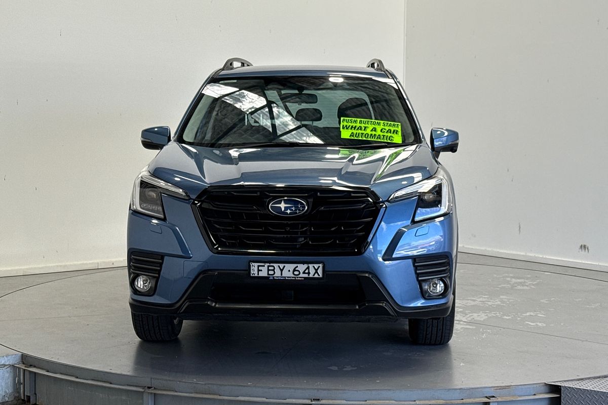 2023 Subaru Forester 2.5i PREMIUM (AWD) MY23