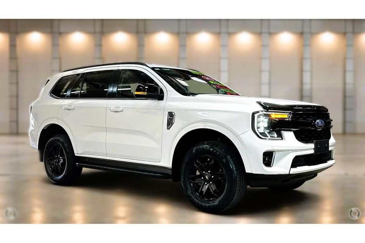 2024 Ford Everest Trend 2.0L