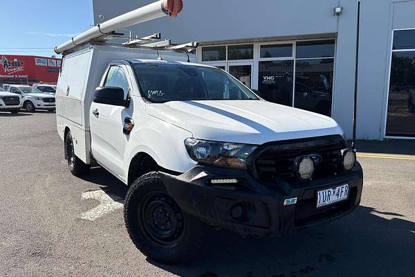 2021 Ford Ranger XL PX MkIII 4X4 3.2L