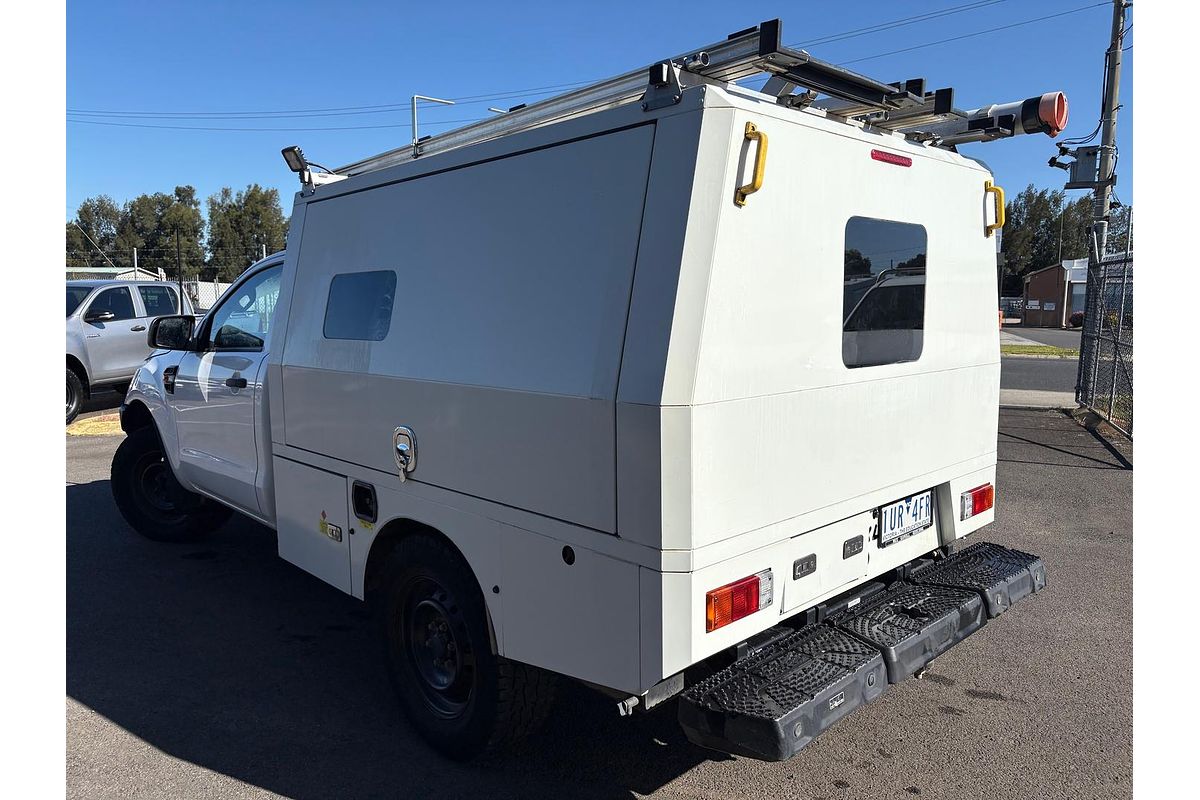 2021 Ford Ranger XL PX MkIII 4X4 3.2L