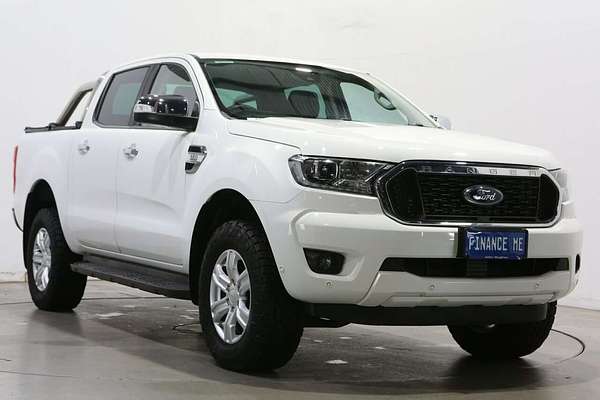2021 Ford Ranger XLT PX MkIII 4X4 3.2L