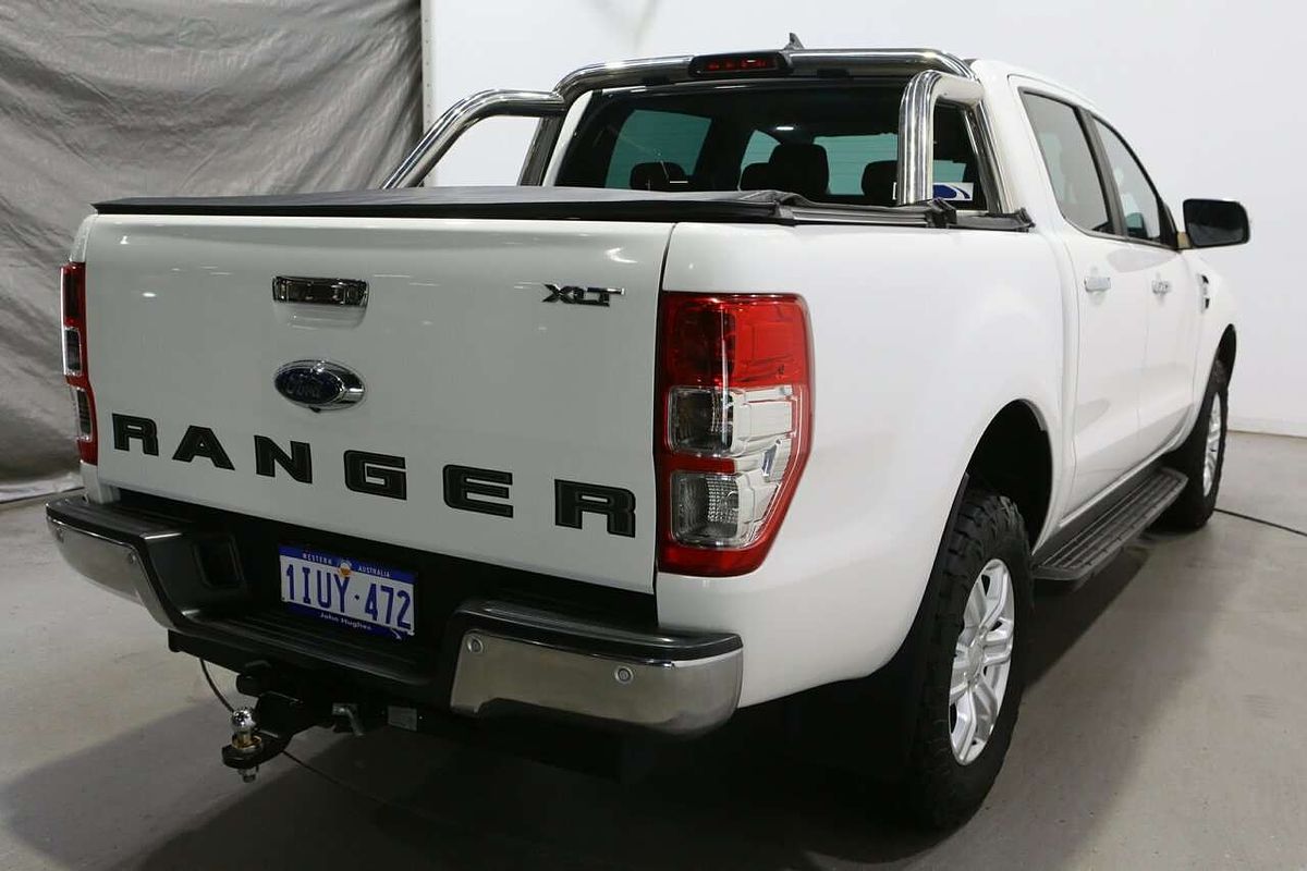 2021 Ford Ranger XLT PX MkIII 4X4 3.2L