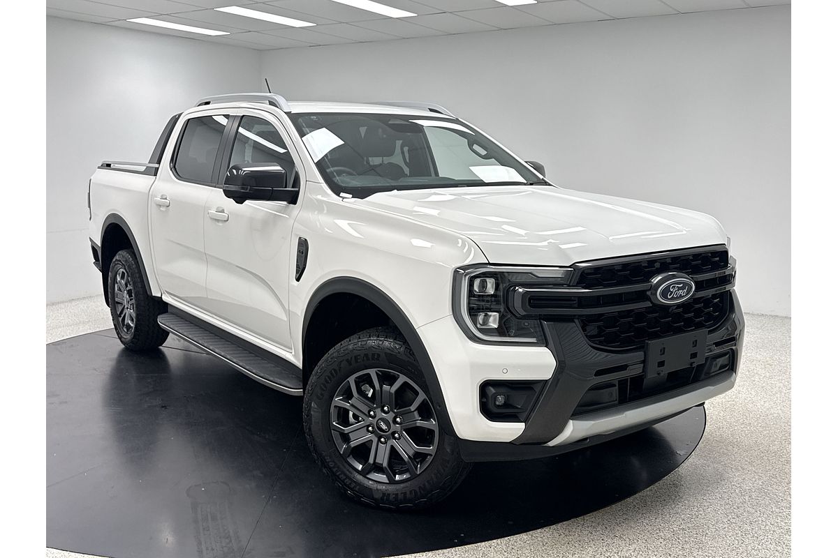 2024 Ford Ranger Wildtrak 4X4 3.0L