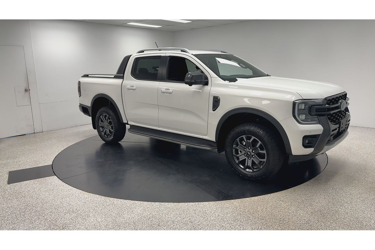 2024 Ford Ranger Wildtrak 4X4 3.0L