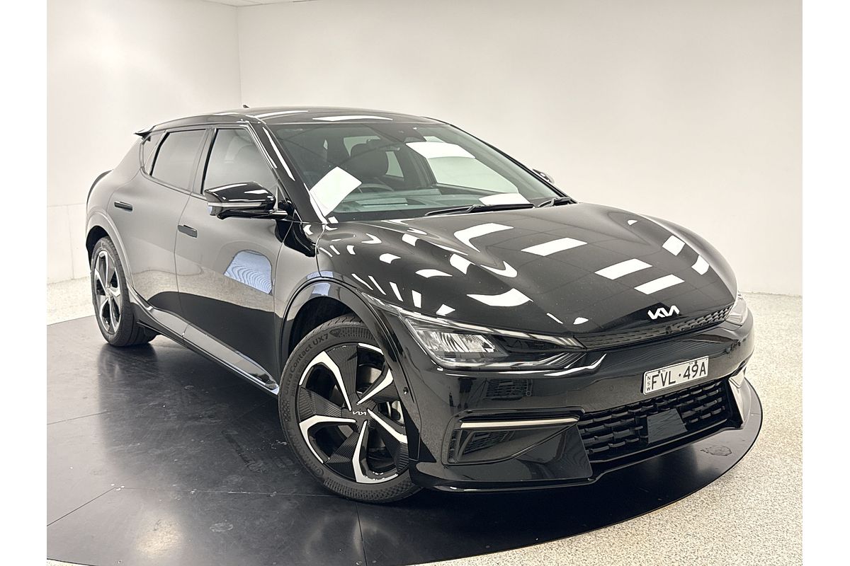 2022 Kia EV6 GT-Line CV