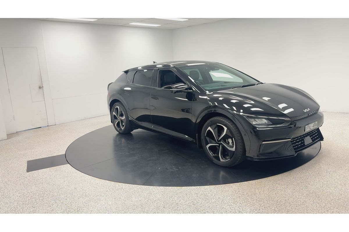 2022 Kia EV6 GT-Line CV
