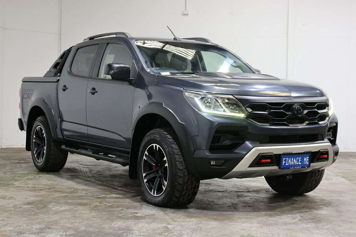 2018 Holden Special Vehicles Colorado SportsCat+ RG 4X4