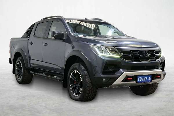 2018 Holden Special Vehicles Colorado SportsCat+ RG 4X4