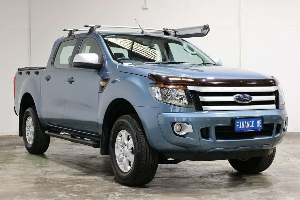 2014 Ford Ranger XLS PX 4X4 2.2L