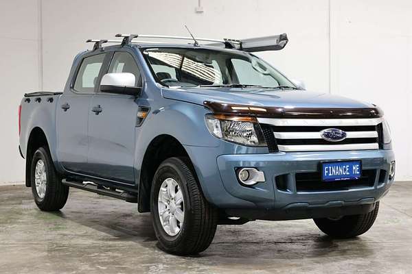 2014 Ford Ranger XLS PX 4X4 2.2L