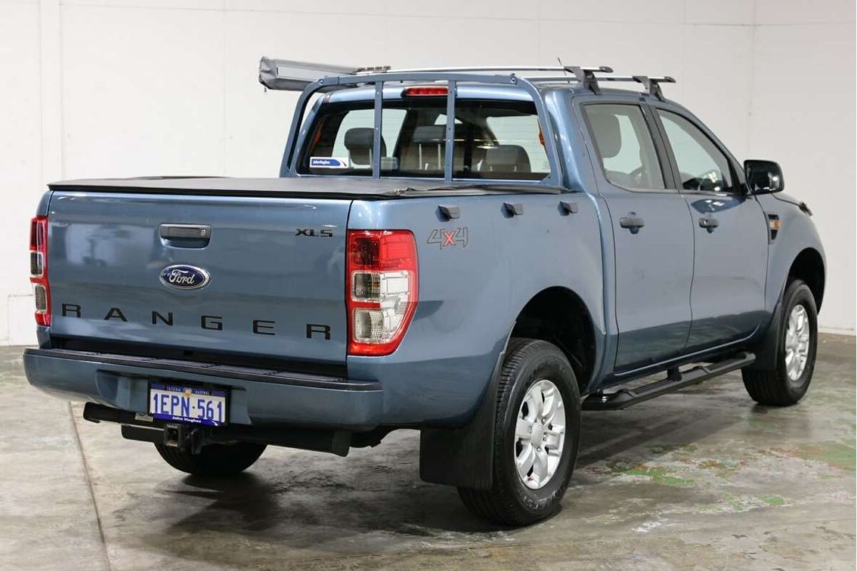 2014 Ford Ranger XLS PX 4X4 2.2L
