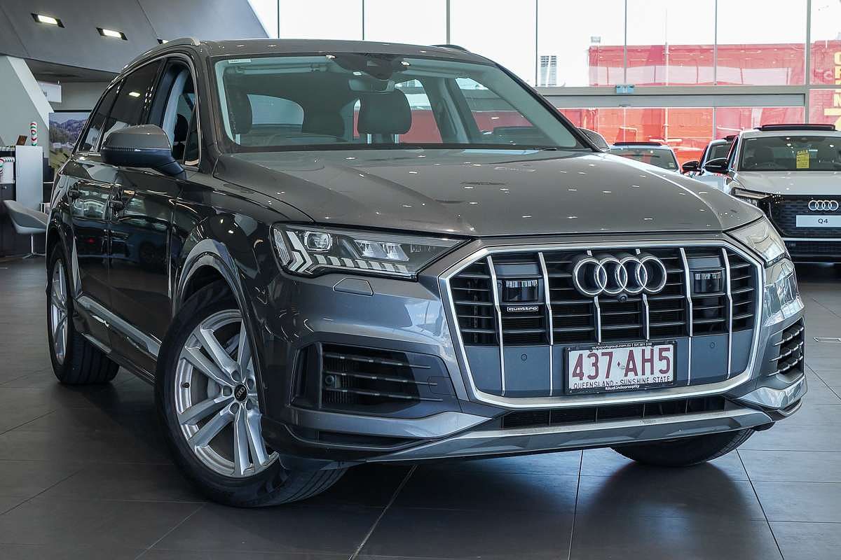 2020 Audi Q7 50 TDI 4M