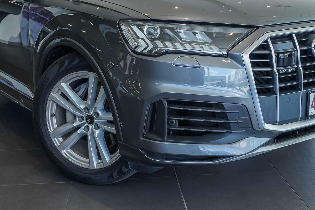 2020 Audi Q7 50 TDI 4M