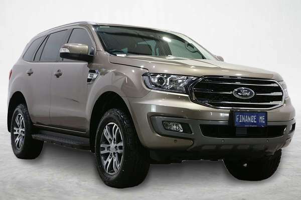 2019 Ford Everest Trend UA II 2.0L