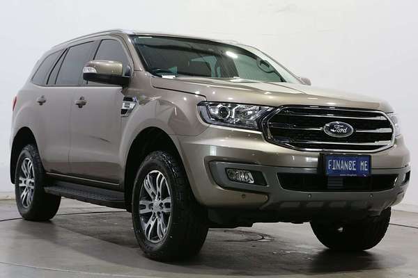 2019 Ford Everest Trend UA II 2.0L