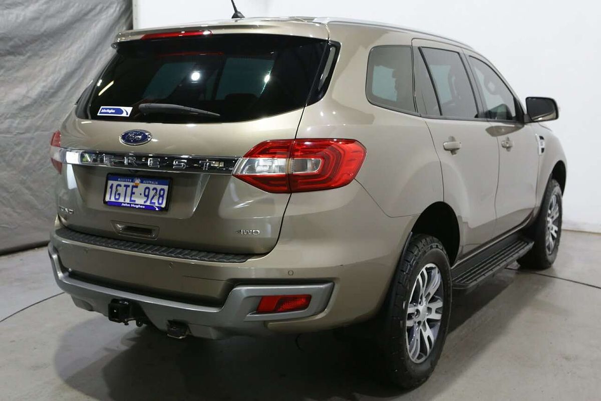 2019 Ford Everest Trend UA II 2.0L
