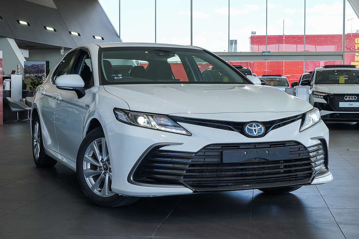 2023 Toyota Camry Ascent AXVH70R