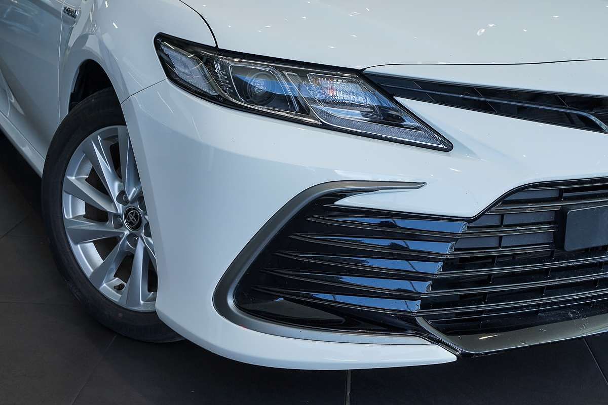 2023 Toyota Camry Ascent AXVH70R