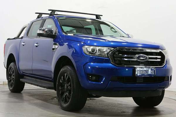 2019 Ford Ranger XLT PX MkIII 4X4 3.2L