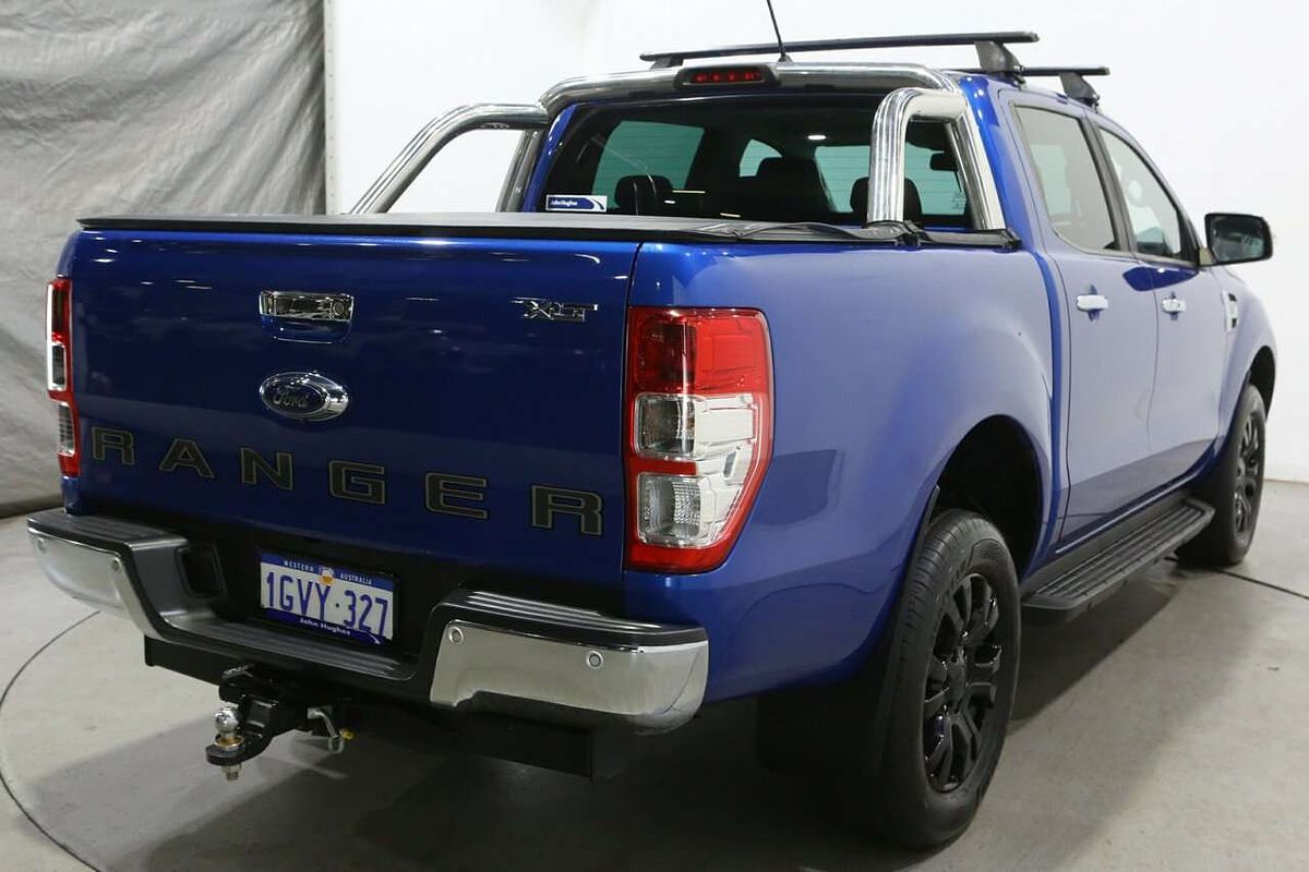 2019 Ford Ranger XLT PX MkIII 4X4 3.2L