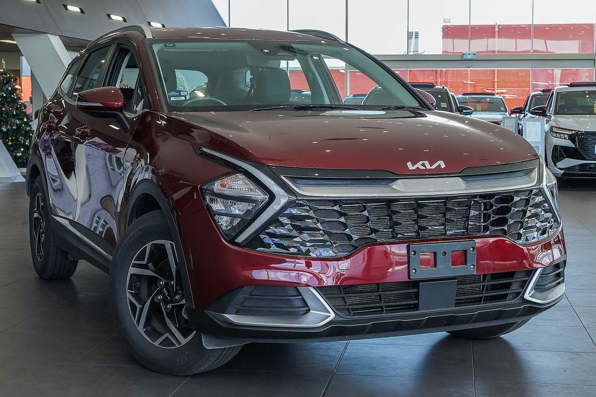 2024 Kia Sportage S NQ5