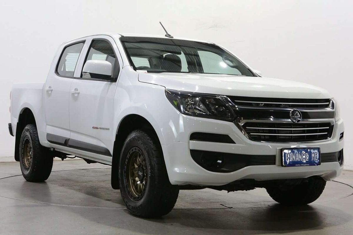 2019 Holden Colorado LS RG 4X4
