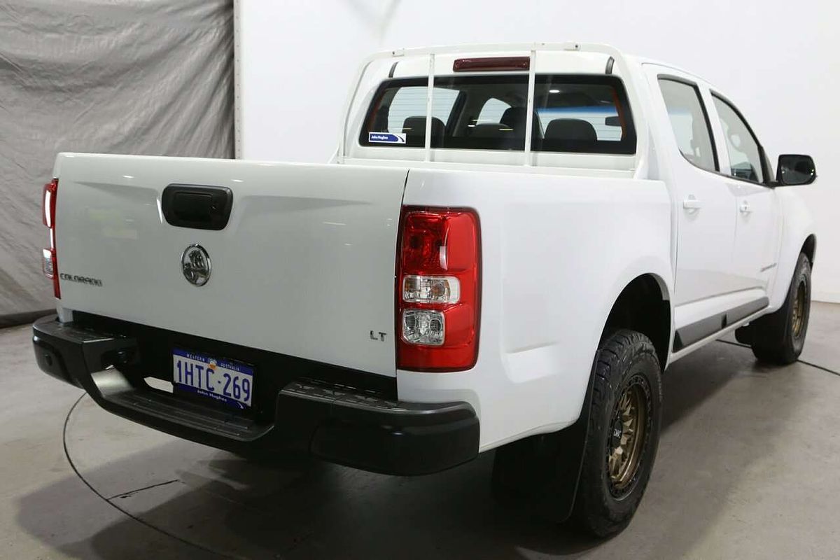 2019 Holden Colorado LS RG 4X4