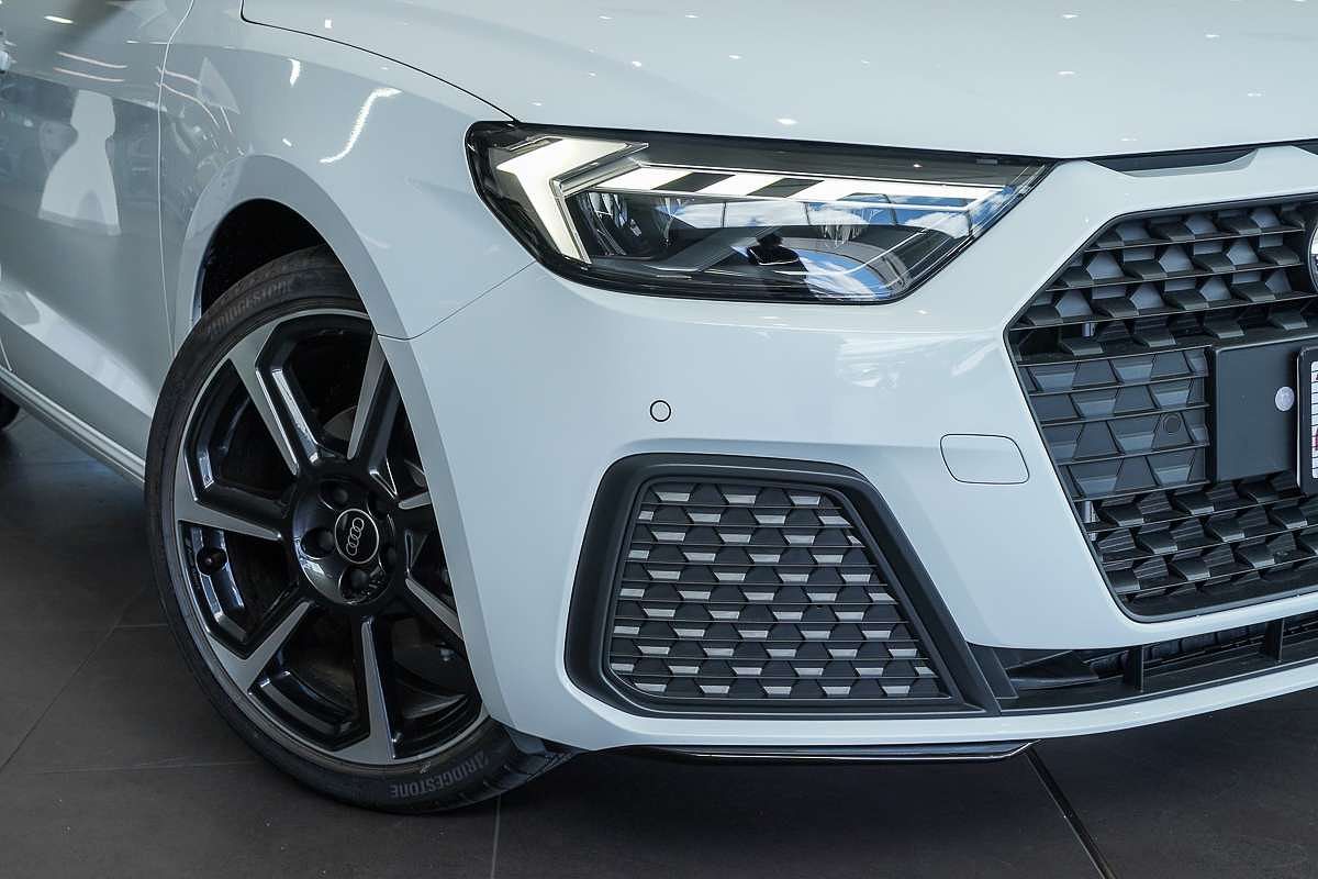 2024 Audi A1 35 TFSI GB