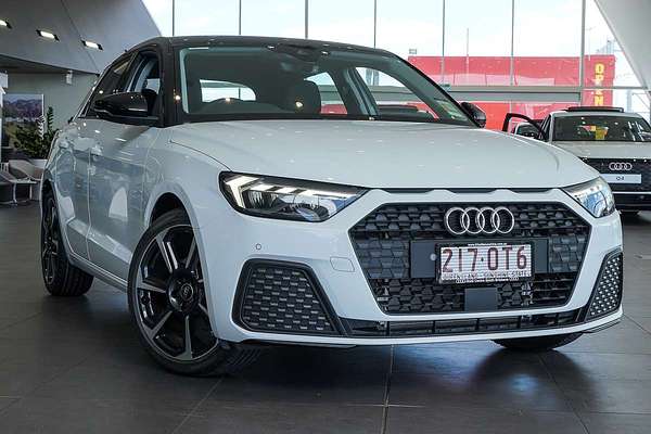 2024 Audi A1 35 TFSI GB