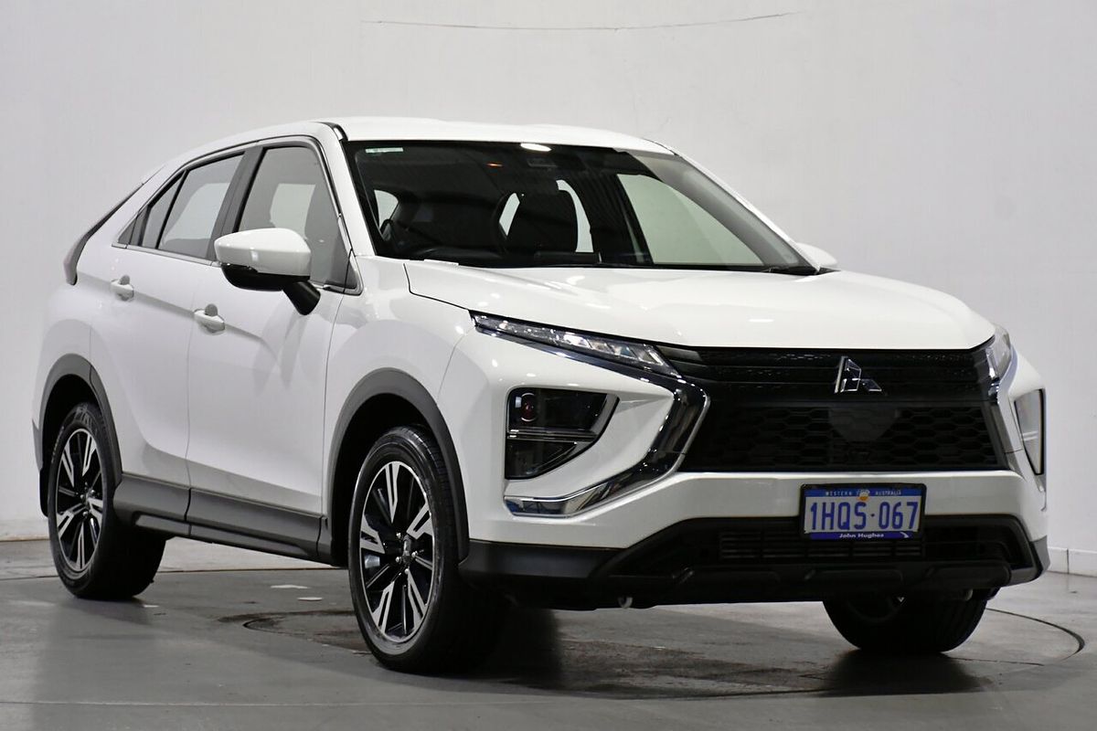 2022 Mitsubishi Eclipse Cross ES YB