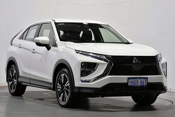 2022 Mitsubishi Eclipse Cross ES YB