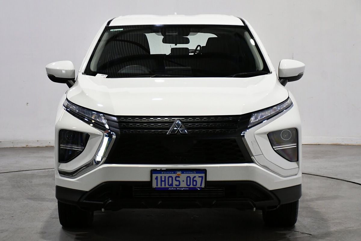 2022 Mitsubishi Eclipse Cross ES YB